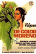 De color moreno