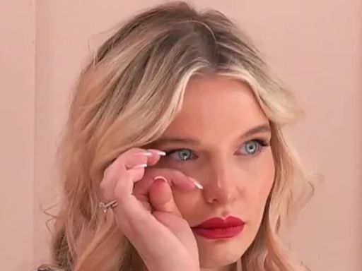 Helen Flanagan breaks down in tears as she faces Celebs Go Dating AXE