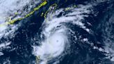 Super typhoon Saola barrels toward Hong Kong and China prompting highest level warning
