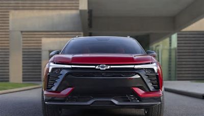 Differences Between the Chevrolet Blazer EV and the Chevrolet Equinox EV