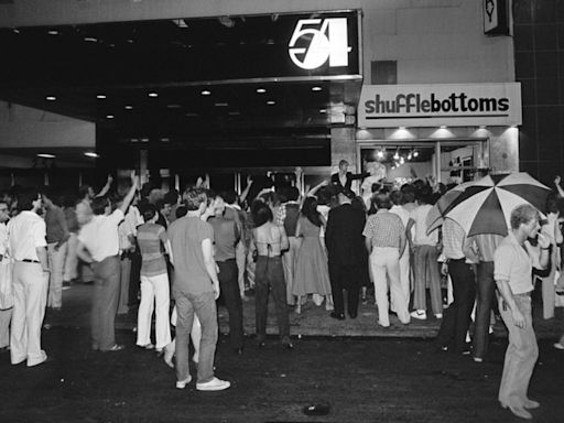 Broadway musical about Studio 54 currently in the works