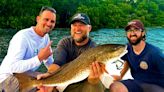 Saltwater: 'Gator-size' speckled trout being caught in Tampa Bay