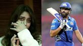 ... In Tears As Rohit Sharma Hit Fifty For Mumbai Indians In Last Game Of IPL 2024, Video Goes Viral...