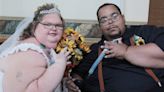 1000-Lb. Sisters ' Tammy Slaton on New Husband Caleb: 'I Love Waking Up and Seeing His Face'