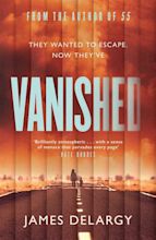 Vanished Book Review – Featz Reviews