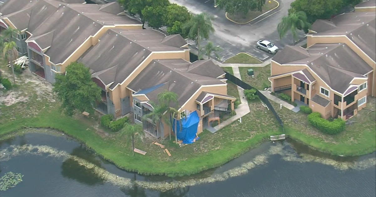 Residents of a Pembroke Pines condo community deemed unsafe ordered to evacuate