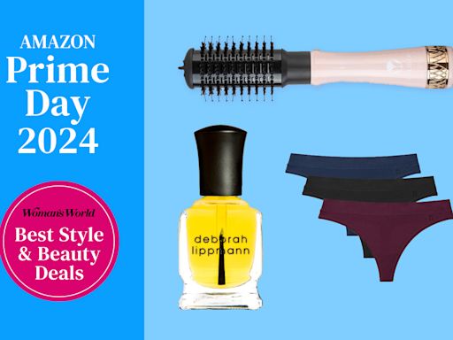 39 Best Beauty Products For Amazon Prime Day