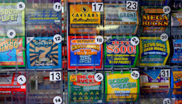 Man randomly picks numbers for North Carolina lottery — and the decision pays off