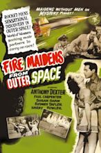 Fire Maidens from Outer Space