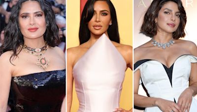 Salma Hayek, Kim Kardashian and Priyanka Chopra to Co-Host Caring for Women Dinner During New York Fashion Week