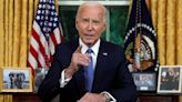 "Hay que pasar la antorcha a una nueva generación, a voces más jóvenes y frescas": el primer discurso de Biden tras renunciar a la reelección en EE.UU.