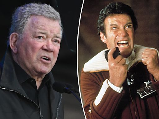What will it take for William Shatner to reprise ‘Star Trek’ role? ‘Injection of speed’