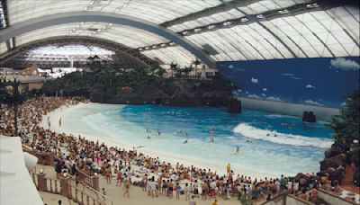 Wave Pool History: Looking Back at Artificial Surf Spots