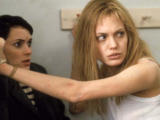 ... Got Divided Off Camera Into Winona Ryder vs. Angelina Jolie Camps: ‘I Was Intimidated’ by and ‘Not Cool Enough’ for...