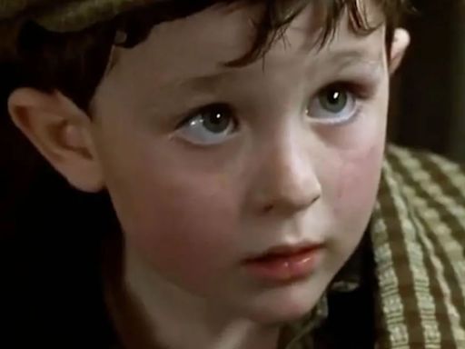 Unrecognisable Titanic child star reveals exactly how much money he’s made
