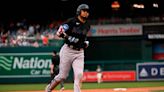 Luis Arraez breaks out of slump with five-hit game in Marlins’ win over Nationals