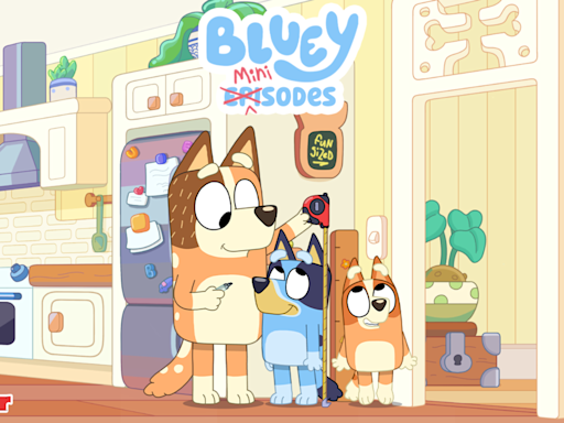 'Bluey' is coming back with new episodes in July