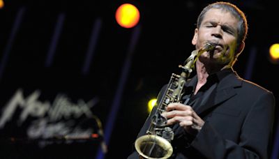 David Sanborn, Grammy Award-winning saxophonist, dies at 78