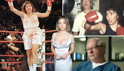 I married my coach before he tried to kill me, then fell for boxing rival