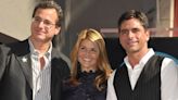 Lori Loughlin Says 'It's Still Hard' to Believe Bob Saget Is Gone During IG Live with John Stamos