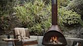 A Chiminea Fire Pit Is the Key to Cozy Outdoor Evenings