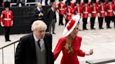 Boris Johnson booed by crowd as he walks into the Queen's Platinum Jubilee service