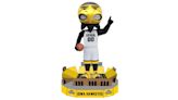 'Crossover at Kinnick' immortalized with special Herky bobblehead