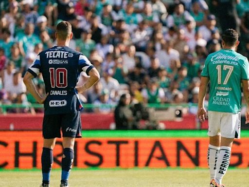 Sergio Canales y Andrés Guardado se reencuentran en México: "Qué alegría verte y enfrentarte"