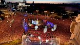 Histórica celebración en Cibeles: Madrid vibra con la cuarta Eurocopa de España