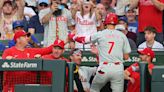 Phillies in an enviable position to begin big weekend in Atlanta