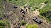 Ukraine Army’s Breakthrough in North Threatens Russian Grip