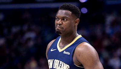 Zion Williamson es descartado para el Pelicans vs. Kings de Play-In