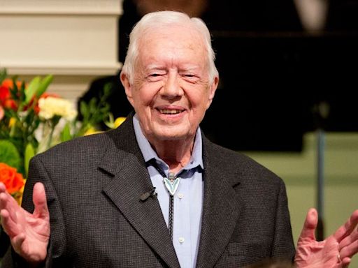 Jimmy Carter is setting a new record for American presidents. It’s important for everyone | CNN Politics