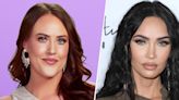 Megan Fox reacts to ‘Love Is Blind’ contestant Chelsea Blackwell's look-alike comments