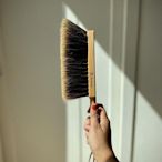 德國Redecker家用馬毛除塵刷客廳臥室軟毛床刷沙發清理刷子長柄