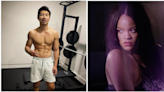 Simu Liu: From stock photo model to... lingerie model at Rihanna's Savage x Fenty show?