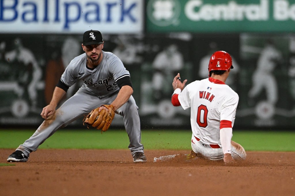 As Paul DeJong returns ‘down memory lane’ to St. Louis, the Chicago White Sox get shut out for the 9th time