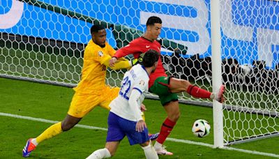 Portugal vs France LIVE! Extra time - Euro 2024 match stream, latest score and goal updates today