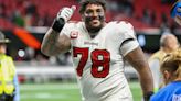 Where do Bucs' OTs rank among the NFL's best tandems?