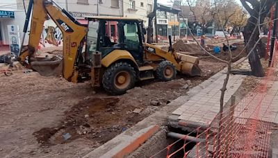 Paciencia conductores: nuevos cortes en calle San Juan por obras de Aysam | Sociedad