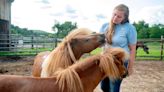 ‘Dreams come true.’ Meet miniature horses and even paint them at this PA farm