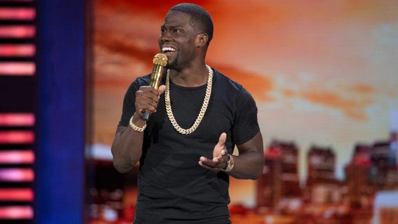 Kevin Hart announces Detroit performance for early 2025