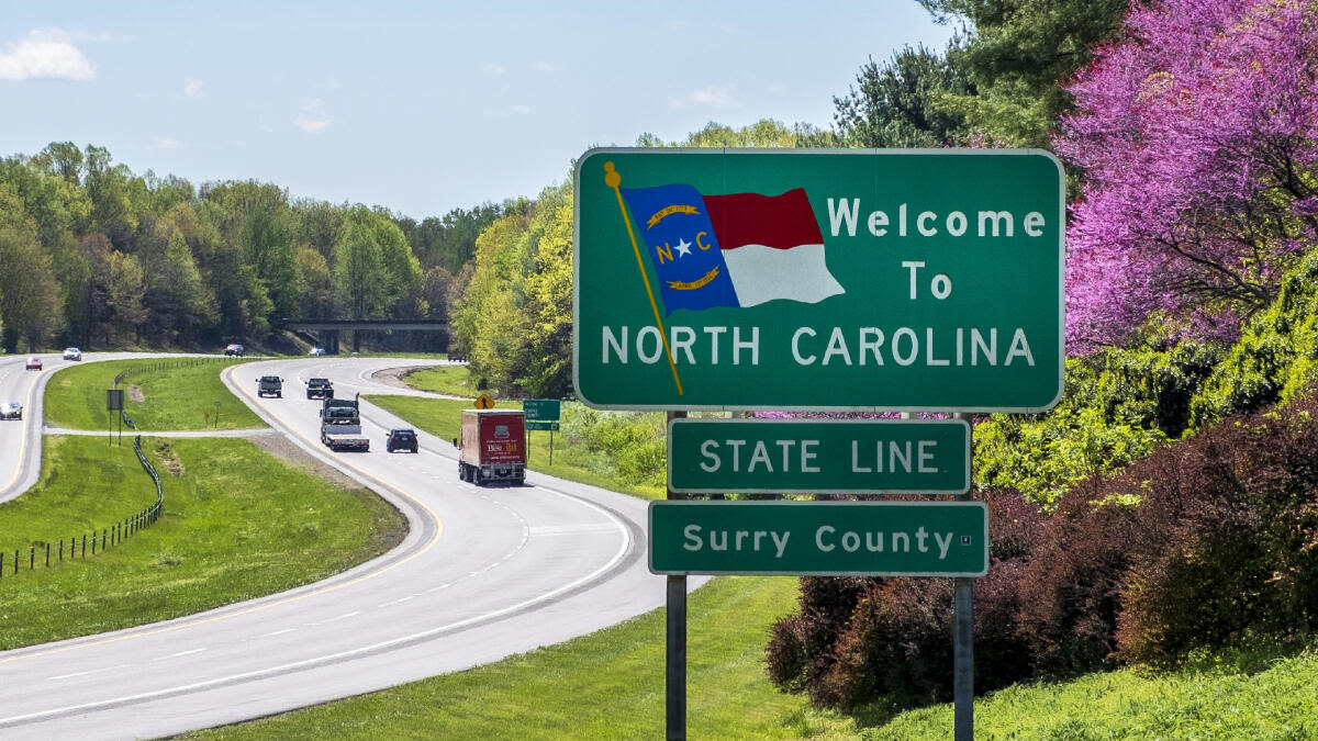 North Carolina Town Named The 'Most Underrated' In The State | iHeart