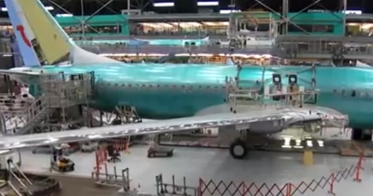 Boeing, Spirit AeroSystems tout safety moves since in-air panel blowout