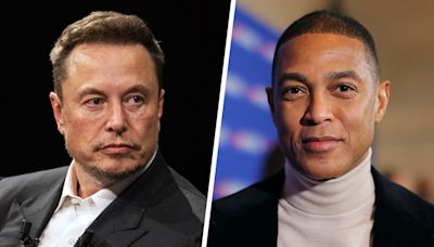 Don Lemon sues Elon Musk and X, alleging fraud and breach of contract over axed show