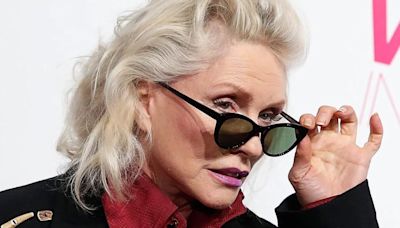 Debbie Harry de Blondie regresa a la actuación con un nuevo cortometraje