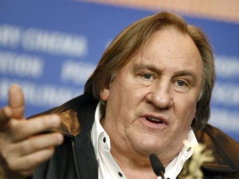 Depardieu detenido: la policía se lo llevó para interrogarlo y será juzgado en octubre