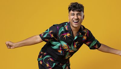 STRICTLY's Karim Zeroual Will Lead MADAGASCAR THE MUSICAL at The King's Theatre, Glasgow