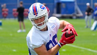 Bills Dalton Kincaid Emerging as Training Camp Leader