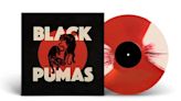 Black Pumas [Red/White/Black Splatter LP] [Amazon Exclusive], Now 12% Off